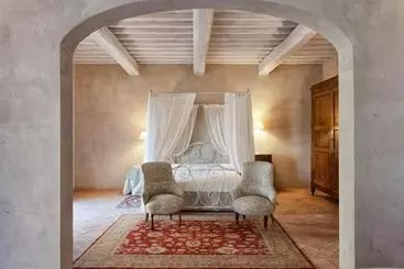 ホテル Casanova Di Neri Relais