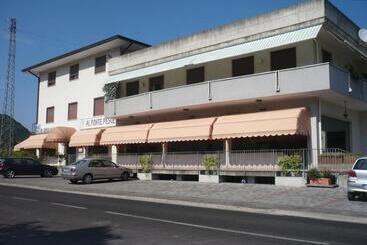 Schronisko Alloggio Al Ponte