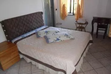 Retkeilymaja Locanda Contrada Dei Fattori