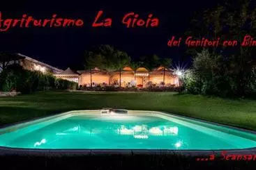 Hotel Agriturismo La Gioia