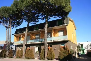 ホテル Albergo Nardini