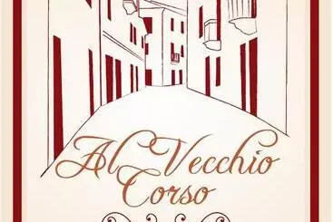 ユースホステル Al Vecchio Corso B&b