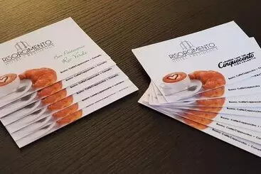 アパートホテル Residence Risorgimento