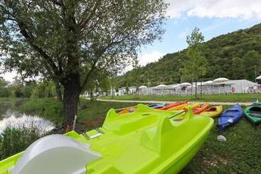 Апарт-отель Costa Verde Natura