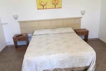 ホテル Agriturismo Masseria Le Creste