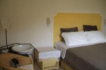 בית מלון כפרי Agriturismo Palmero