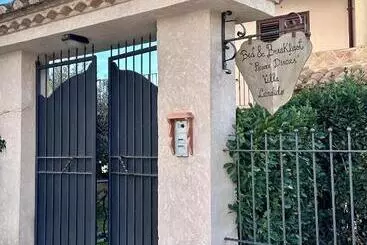 ペンション Piccola Dimora Villa Candido