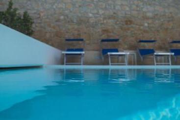 Pension (Hôtel basse catégorie) Villa Vani Guest House