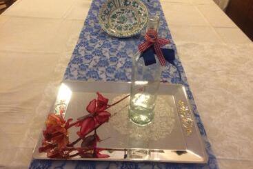 Szálloda Agriturismo 7 Colonne