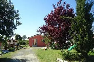 Hotelli Iacovino Country House