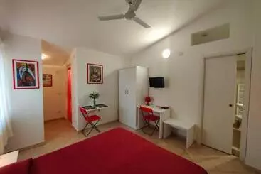 Pensione Gullo Capo Vaticano