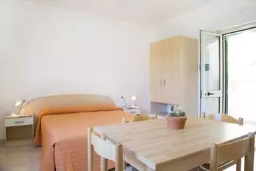 アパートホテル Residence Torre Preziosa