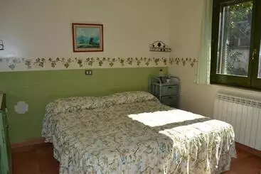 ホテル Agriturismo Il Quadrifoglio