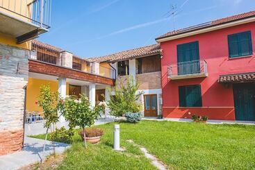 Szálloda Agriturismo La Martina