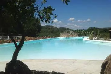 ペンション Ca' La Somara