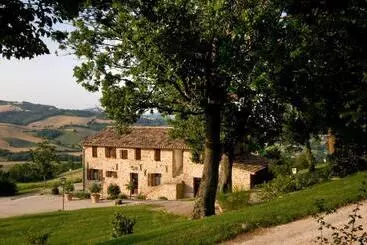 ホテル Agriturismo Alla Vecchia Quercia