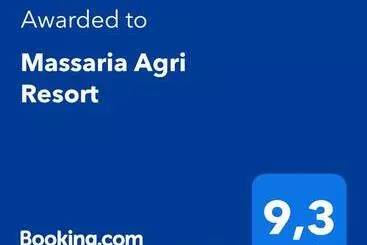 Hotel La Massarìa Agriresort