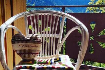 Pensionat Villa Amaranta Room And Breakfast