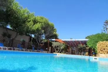 Aparthotel Residence Villalba