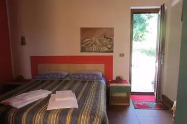 ホテル Agriturismo Capuano