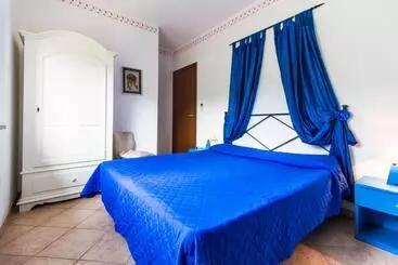 アパートホテル Residence Oasis