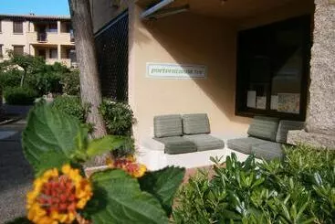 هتل آپارتمان Residence Portorotondo Tre