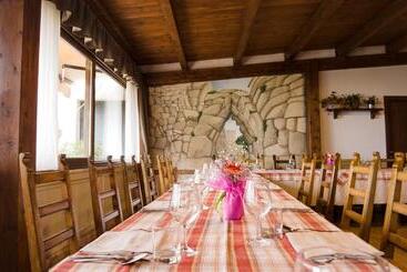 Szálloda La Staccionata