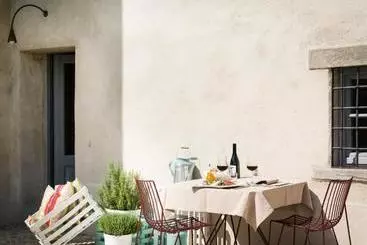 Pension Locanda Dei Nobili Viaggiatori