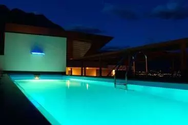 Aparthotel B&b Boutique Hotel Burgund