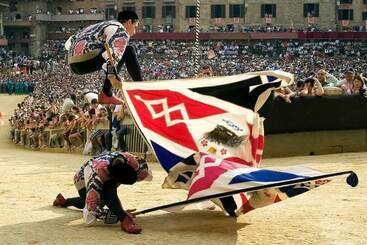 هتل Agriturismo Il Sambuco