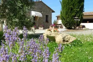 Hotel Agriturismo Montegonfoli