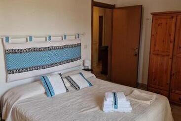 Отель Agriturismo Su Recreu