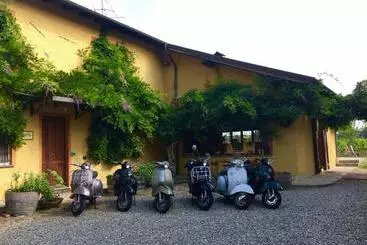 Hotel Cascina La Maddalena Bed & Wine