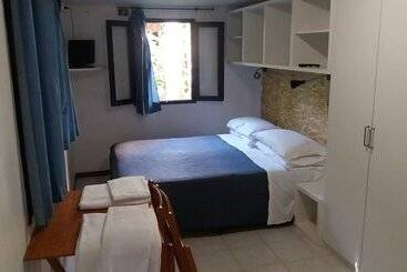 פנסיון Capricornio Club