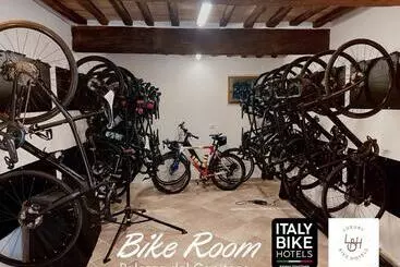 ペンション Torre Camaldoli B&b Borgo Capitano Collection Albergo Diffuso