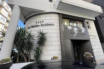 アパートホテル Residence San Martino