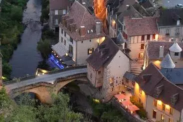 Appartement-hotel Les Maisons Du Pont Charme & Caractère