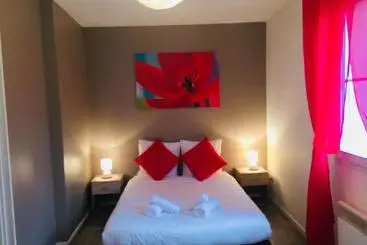 Apart Hotel Neoresid Résidence Saint Germain