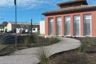 Huoneistohotelli Résidence Les Alizés