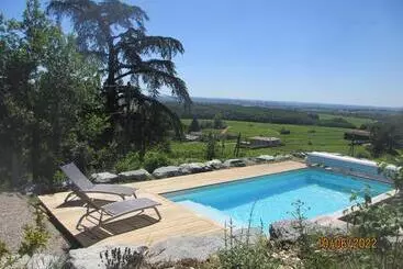 Hotel Gîte Le Chêne Du Py