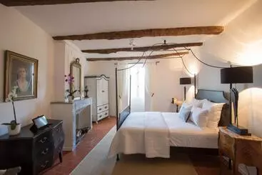 Pensjonat Chateau Olmet