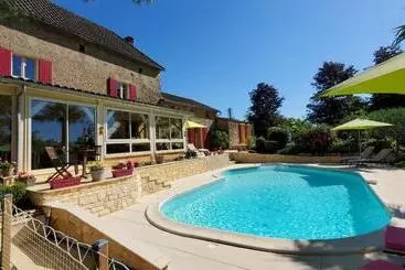 Pensione Domaine De La Dame Blanche
