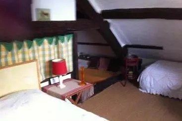 ペンション La Rolandière