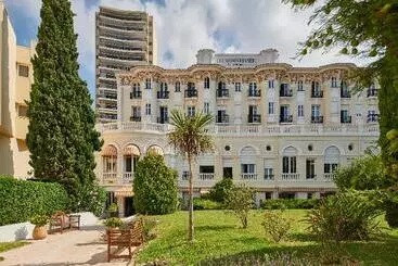 Aparthotel Residence Vacances Bleues Le Mediterranée