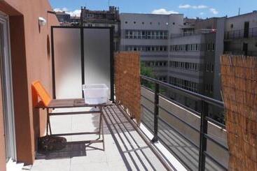 מלון דירות Résidence Provence