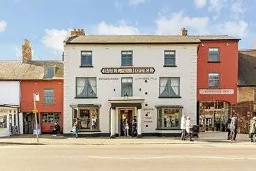 Bed and Breakfast The Bull