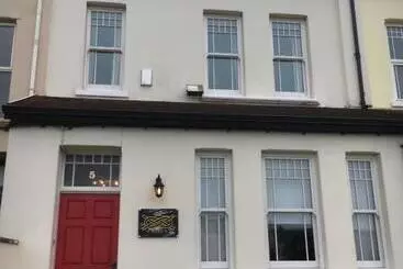 Aamiaismajoitus (B&B) The Carrick