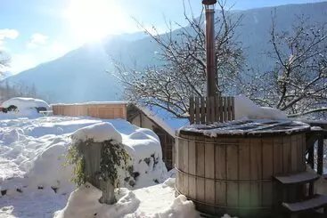 Pensiune La Ferme D'angele