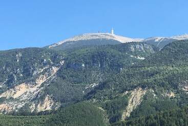 پانسیون Le Jardin De Lau