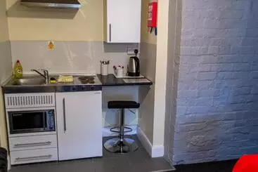Huoneistohotelli Potbank